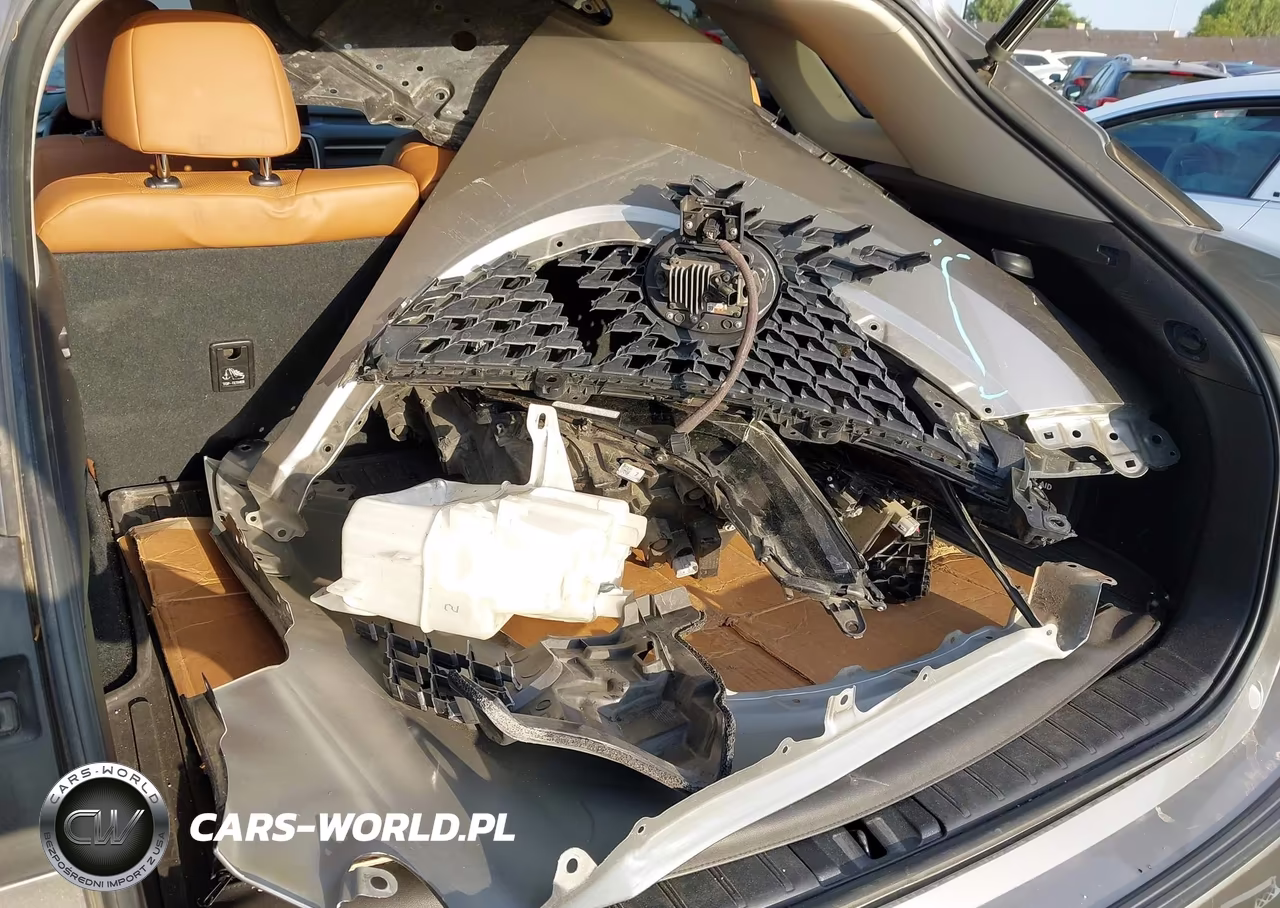 2021 Lexus Rx 350 VIN:2T2HZMAA9MC185650 - 18