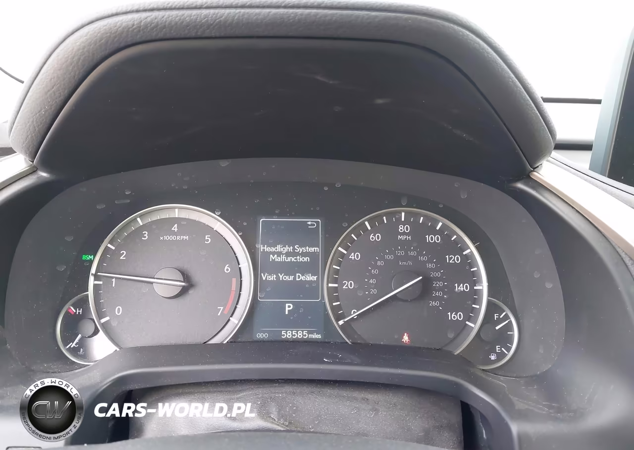 2021 Lexus Rx 350 VIN:2T2HZMAA9MC185650 - 7