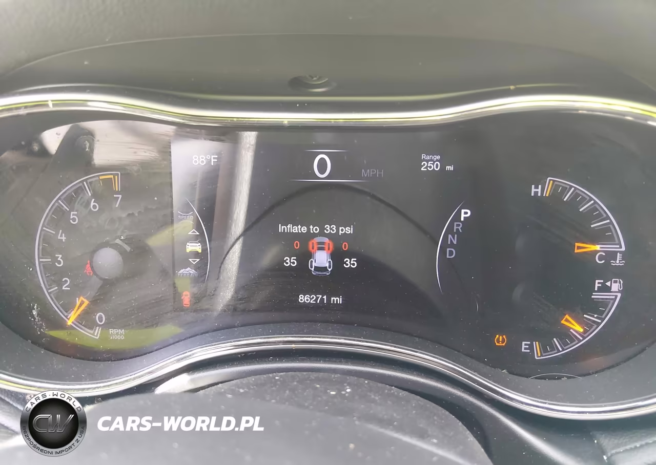 2018 Jeep Grand Cherokee High Altitude 4X4 VIN:1C4RJFCG0JC453017 - 7
