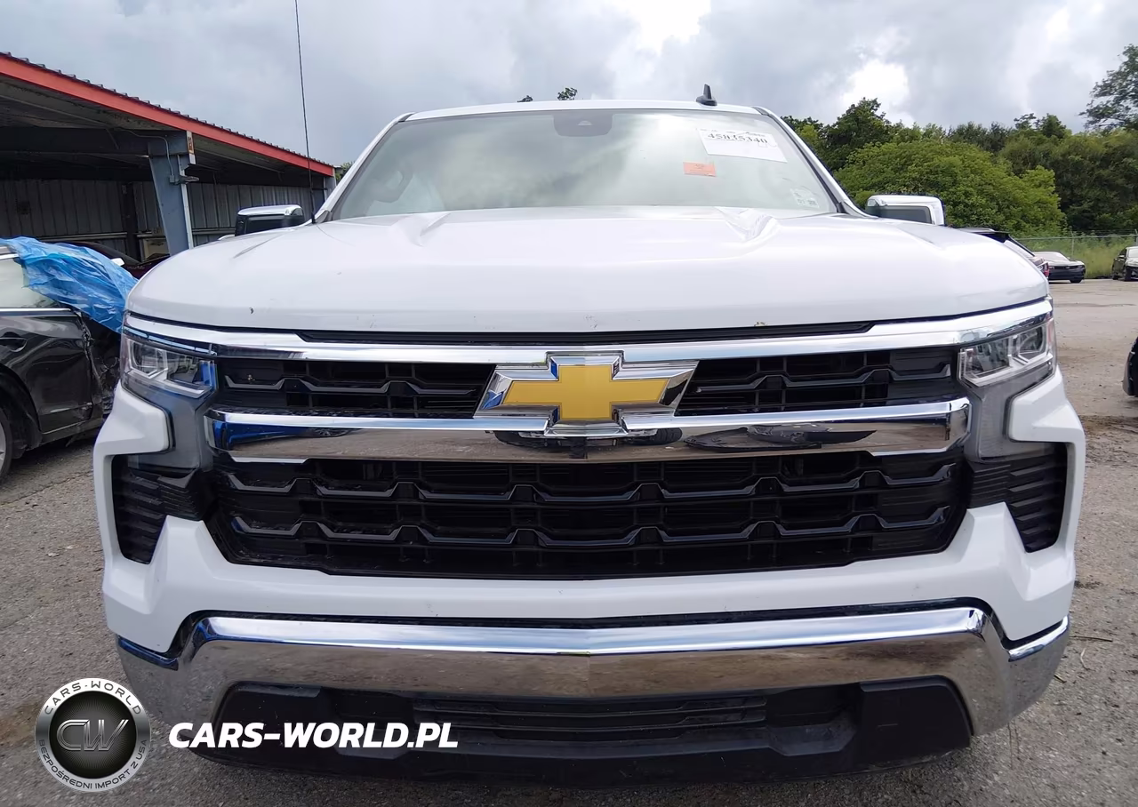 2025 Chevrolet Silverado 1500 2Wd Short Bed Lt VIN:2GCPACED6S1107294 - 12
