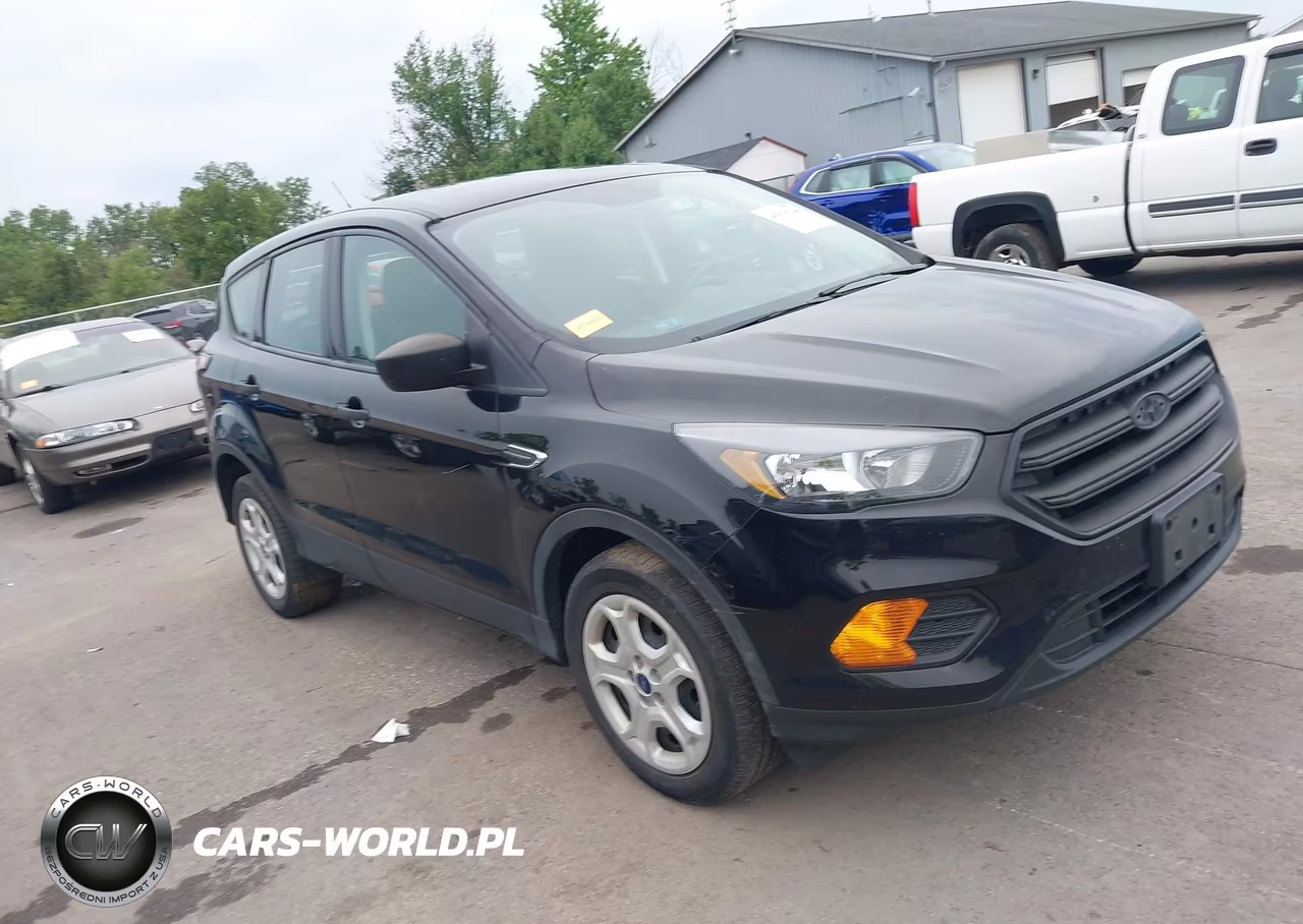 2018 Ford Escape S – zdjęcie 1 z 16