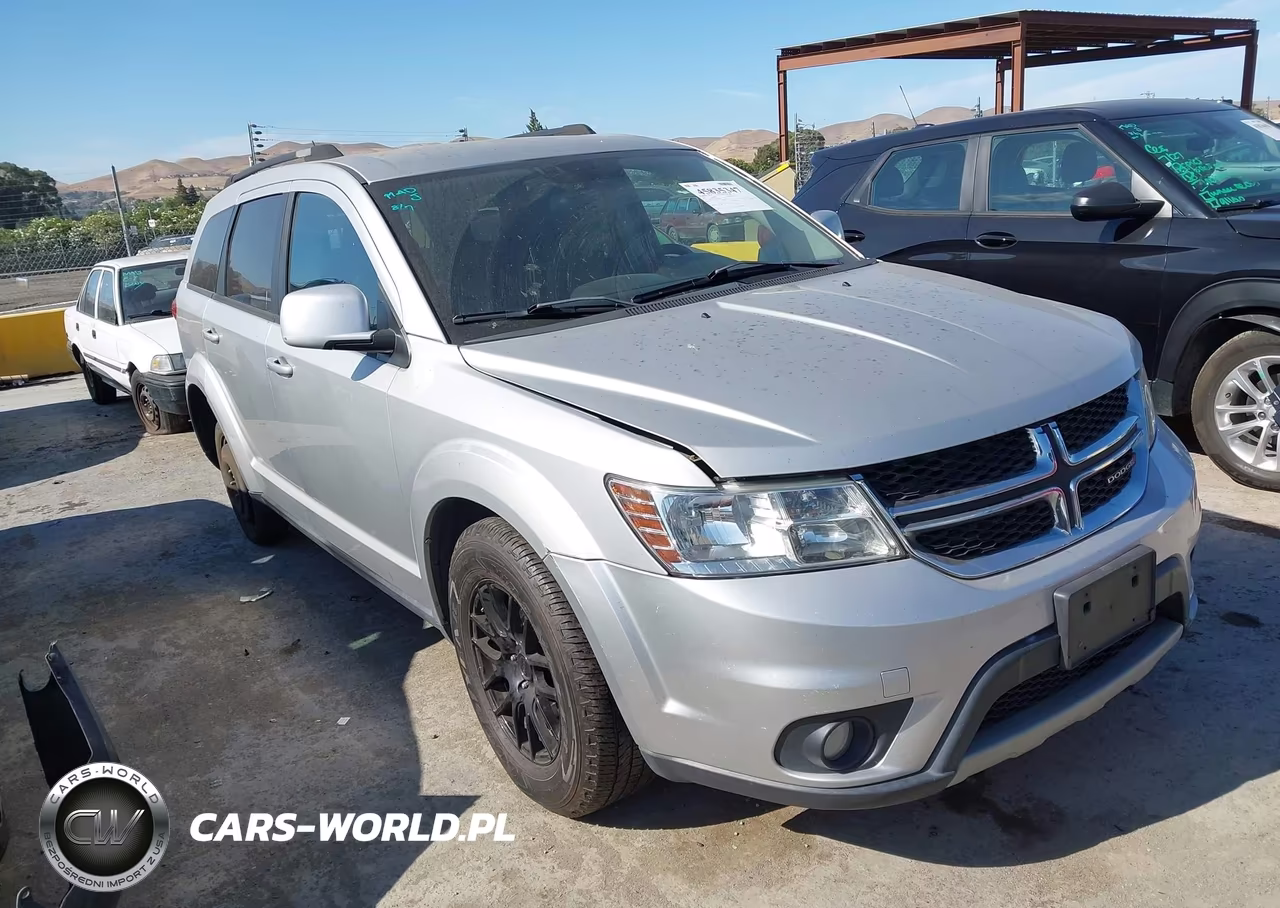 2013 Dodge Journey Sxt
