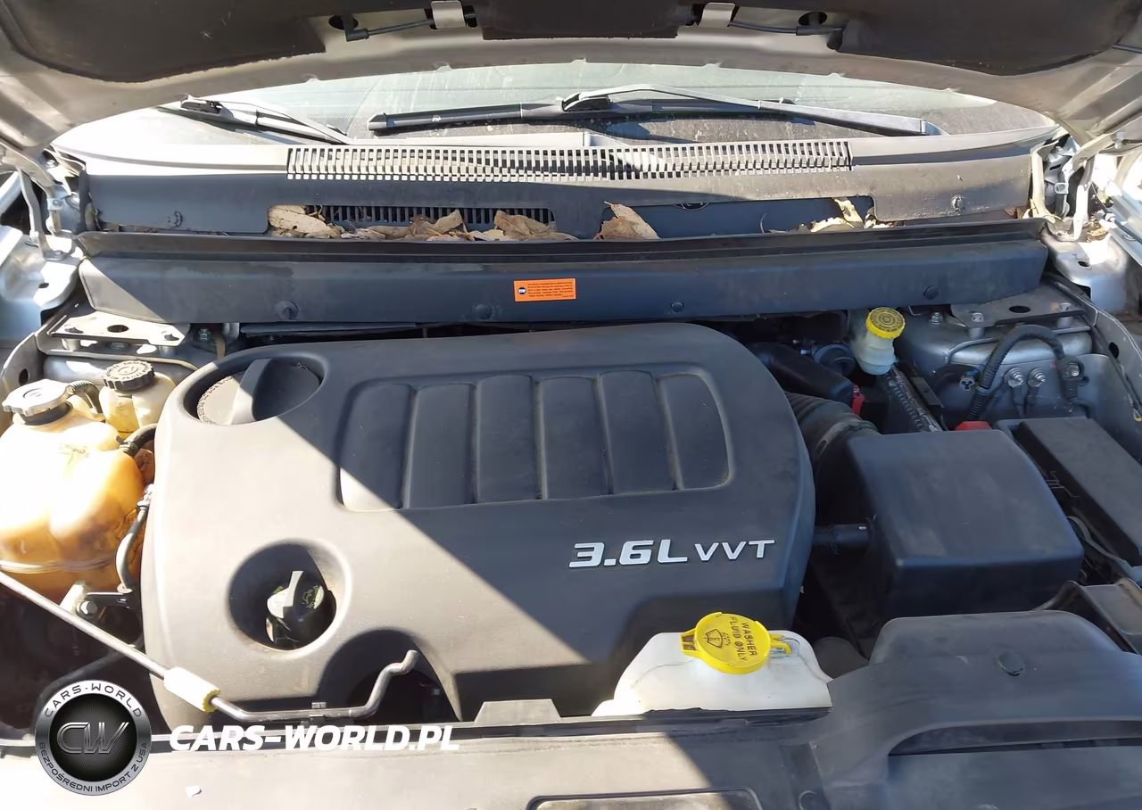 2013 Dodge Journey Sxt VIN:3C4PDCBG0DT523509 - 10