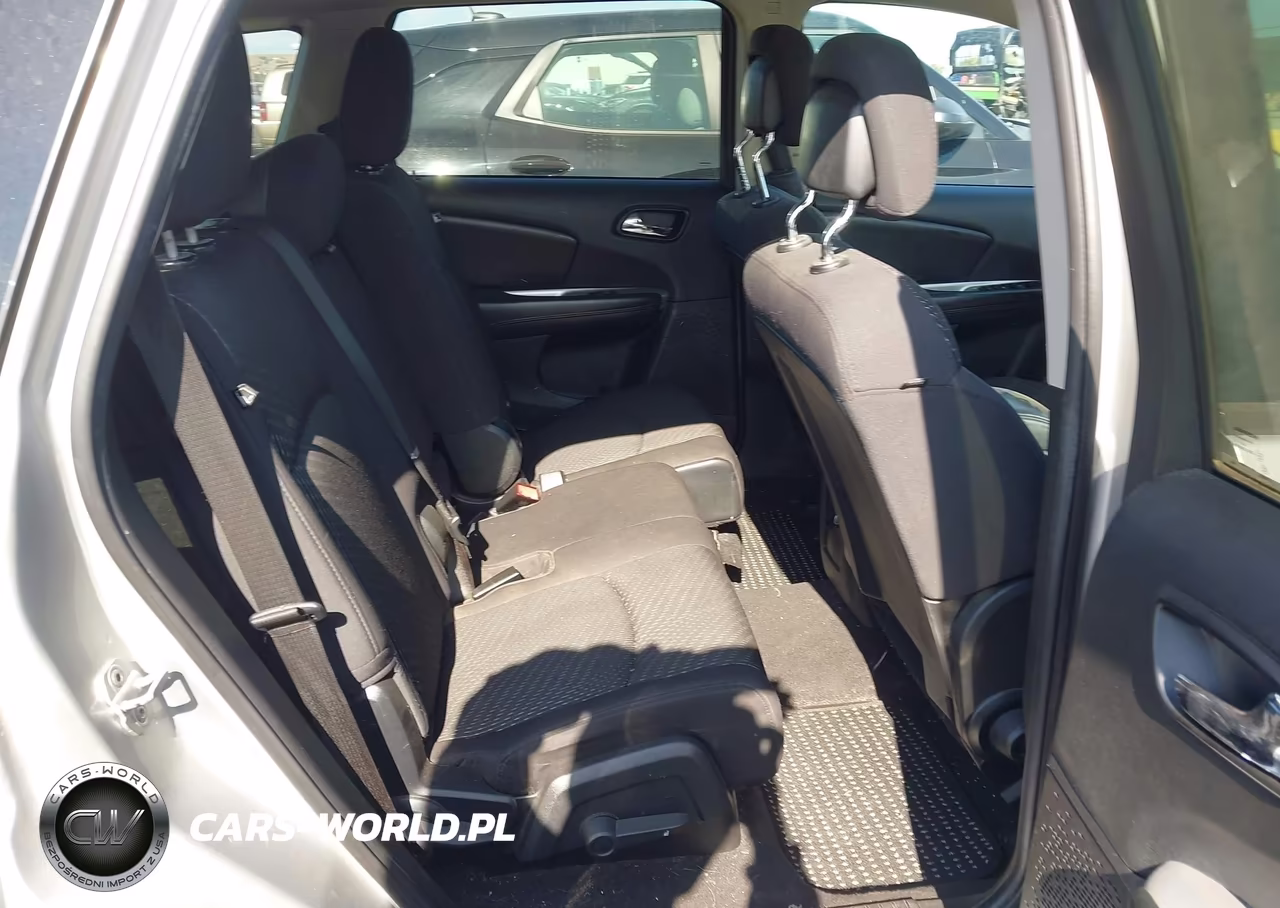 2013 Dodge Journey Sxt VIN:3C4PDCBG0DT523509 - 8
