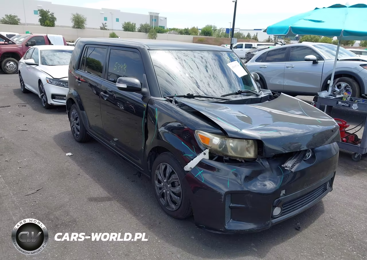 2011 Scion Xb