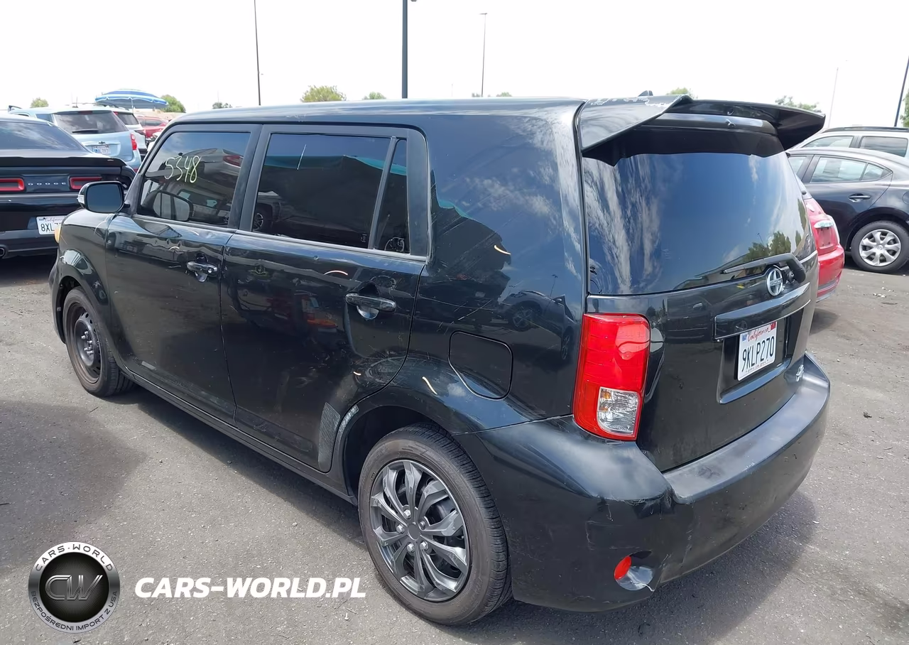 2011 Scion Xb VIN:JTLZE4FE5B1124432 - 3