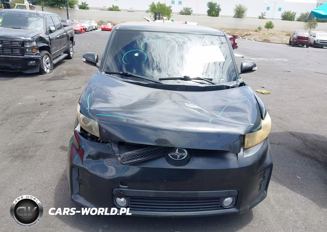 2011 Scion Xb VIN:JTLZE4FE5B1124432 - 6