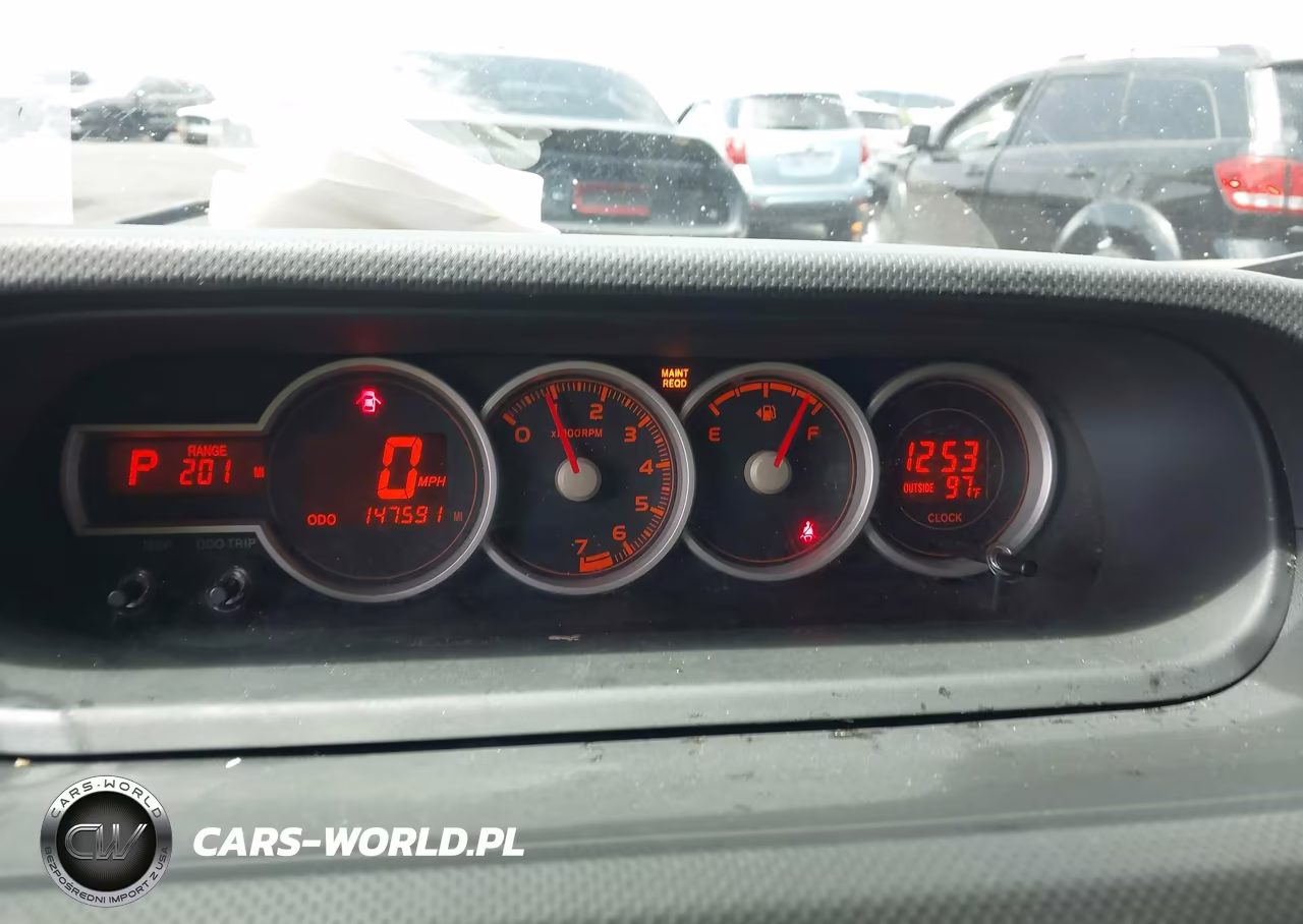 2011 Scion Xb VIN:JTLZE4FE5B1124432 - 7