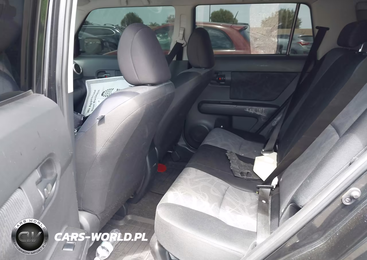 2011 Scion Xb VIN:JTLZE4FE5B1124432 - 8