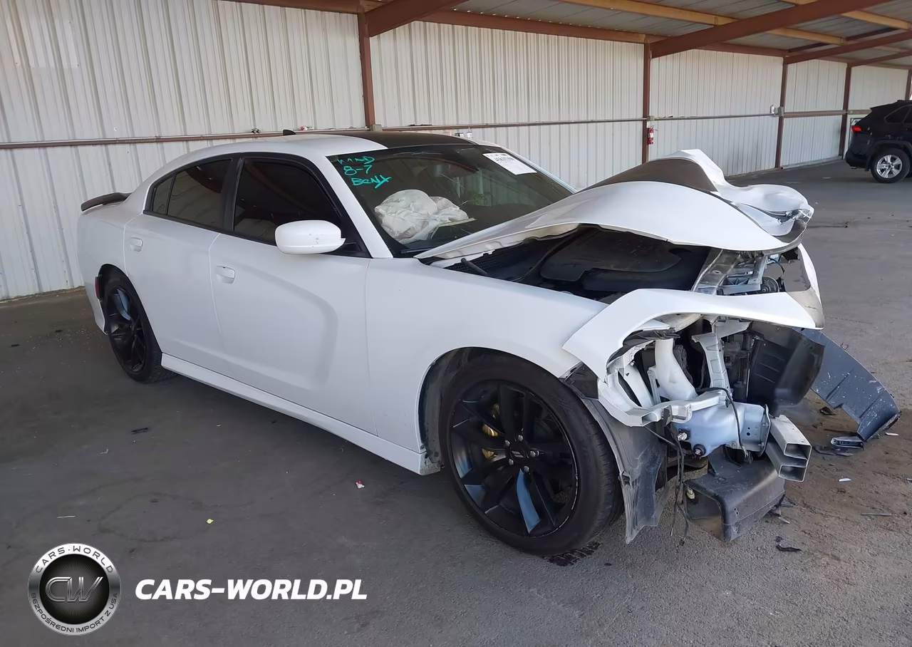 2019 Dodge Charger Gt Rwd – zdjęcie 1 z 16