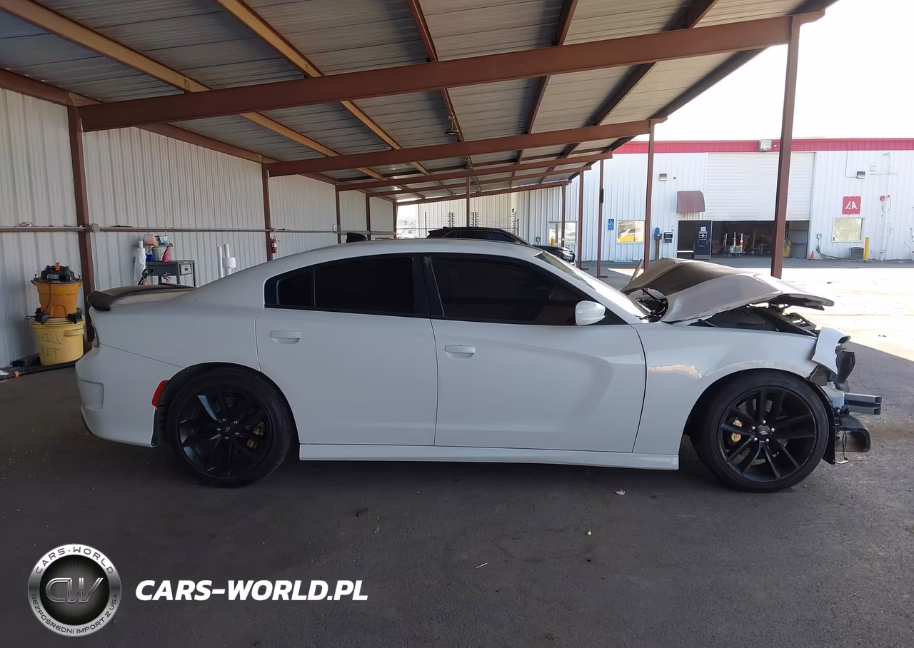 2019 Dodge Charger Gt Rwd VIN:2C3CDXHG2KH753690 - 13