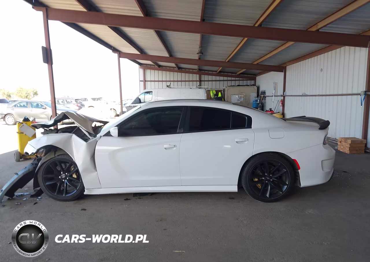2019 Dodge Charger Gt Rwd VIN:2C3CDXHG2KH753690 - 14