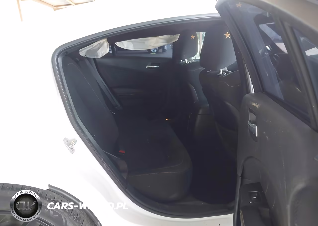 2019 Dodge Charger Gt Rwd VIN:2C3CDXHG2KH753690 - 8