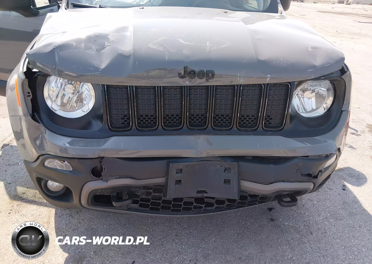 2020 Jeep Renegade Upland 4X4 VIN:ZACNJBAB0LPK98706 - 6