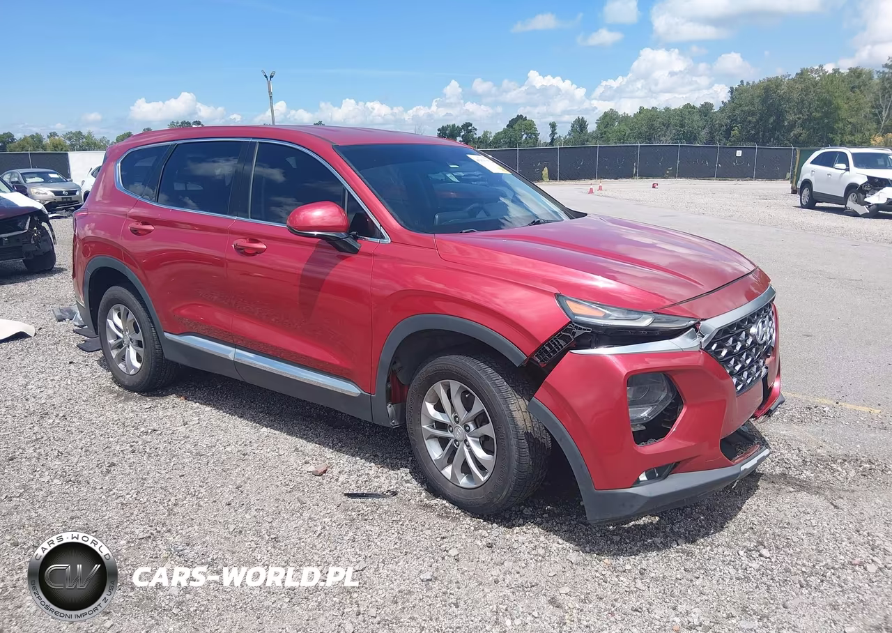2019 Hyundai Santa Fe Sel – zdjęcie 1 z 16