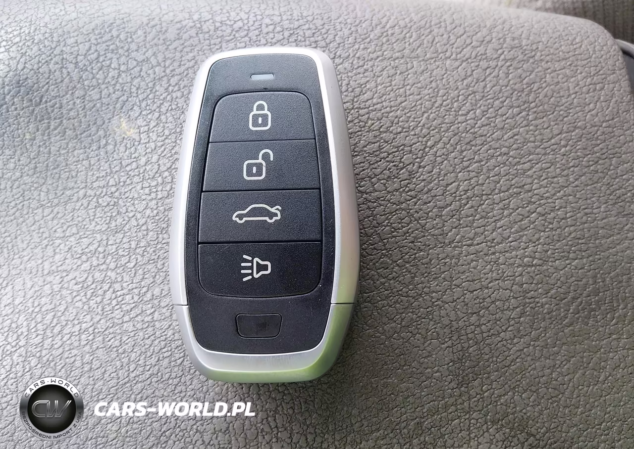 2019 Hyundai Santa Fe Sel VIN:5NMS33AD1KH001504 - 11