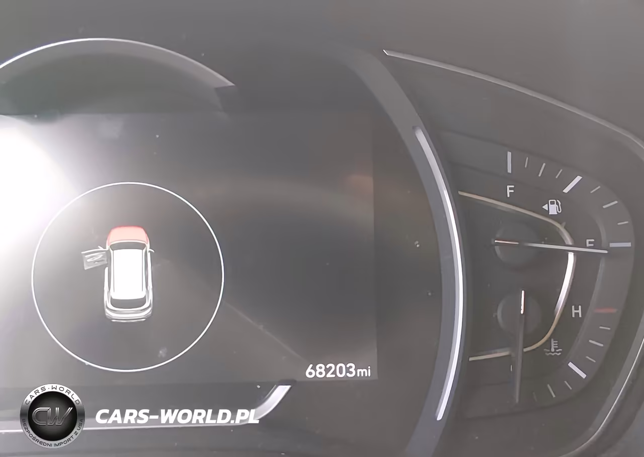 2019 Hyundai Santa Fe Sel VIN:5NMS33AD1KH001504 - 15