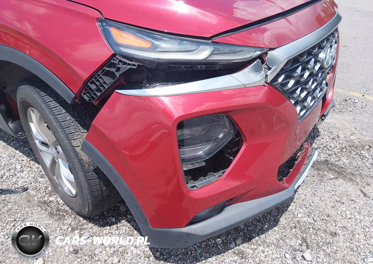 2019 Hyundai Santa Fe Sel VIN:5NMS33AD1KH001504 - 6