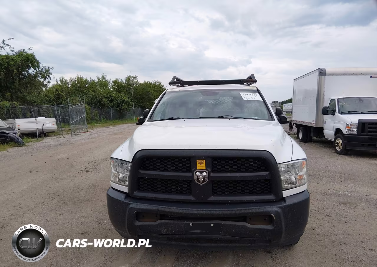 2015 Ram 2500 Tradesman VIN:3C6TR4HT0FG662343 - 6