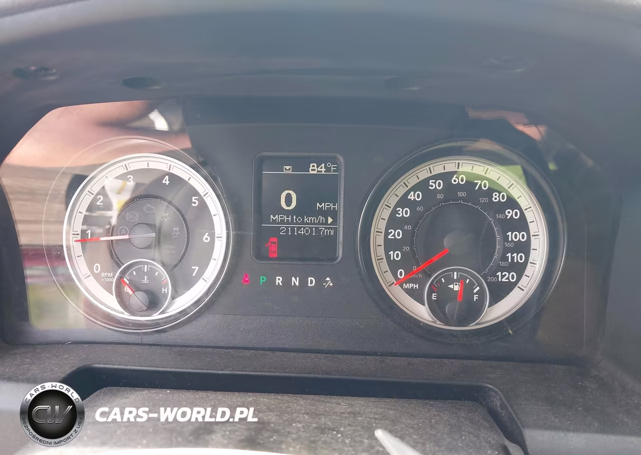 2015 Ram 2500 Tradesman VIN:3C6TR4HT0FG662343 - 7