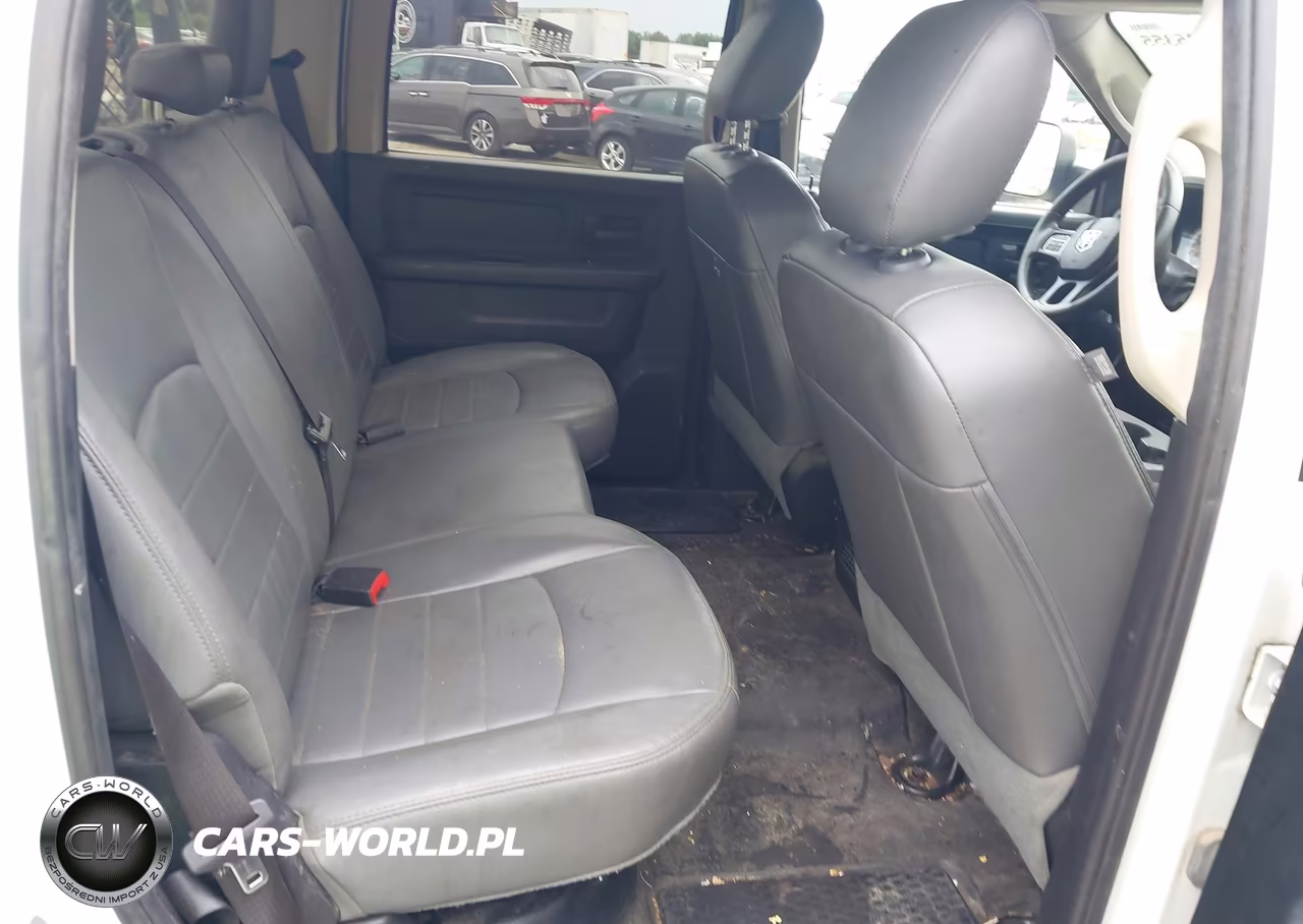 2015 Ram 2500 Tradesman VIN:3C6TR4HT0FG662343 - 8