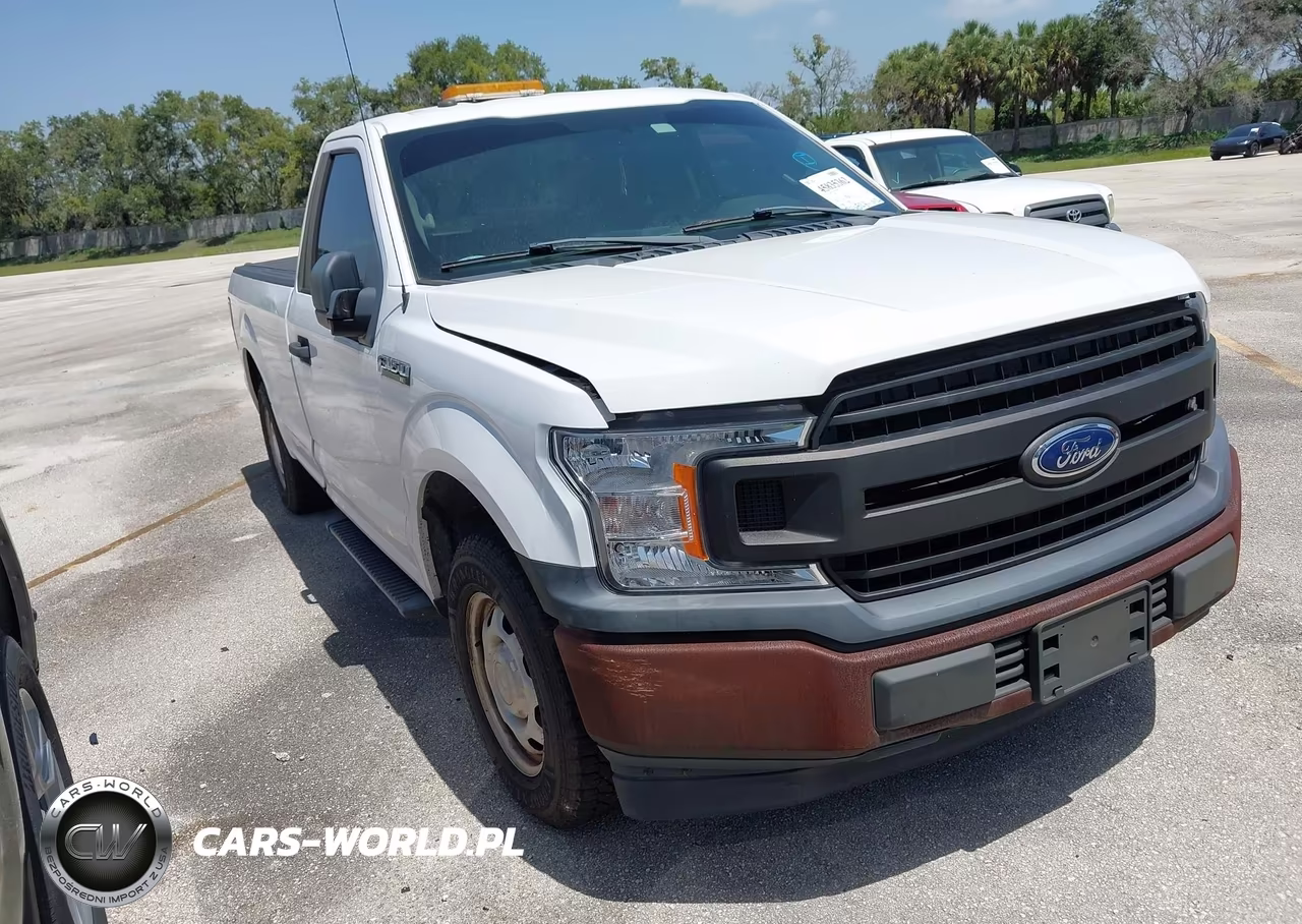 2018 Ford F-150 Xl – zdjęcie 1 z 18