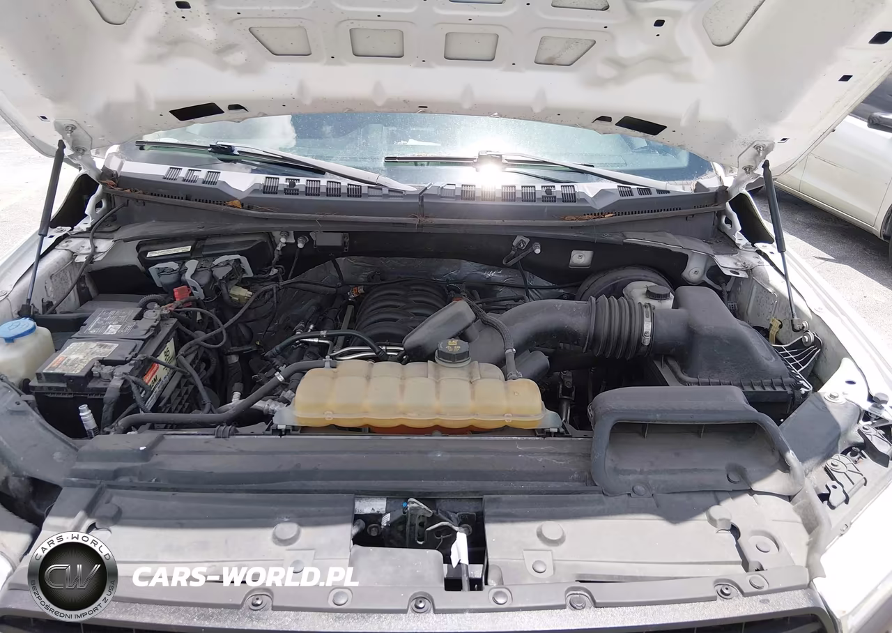2018 Ford F-150 Xl VIN:1FTMF1C55JKE93774 - 10