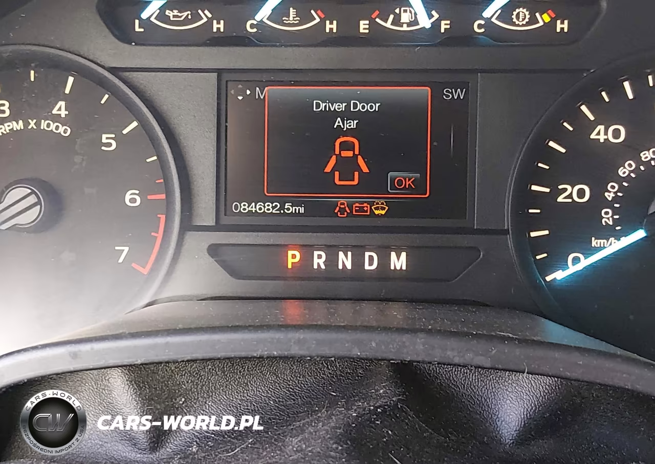 2018 Ford F-150 Xl VIN:1FTMF1C55JKE93774 - 7