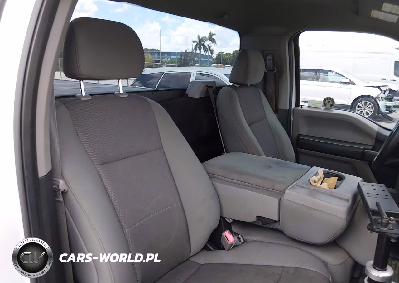 2018 Ford F-150 Xl VIN:1FTMF1C55JKE93774 - 8