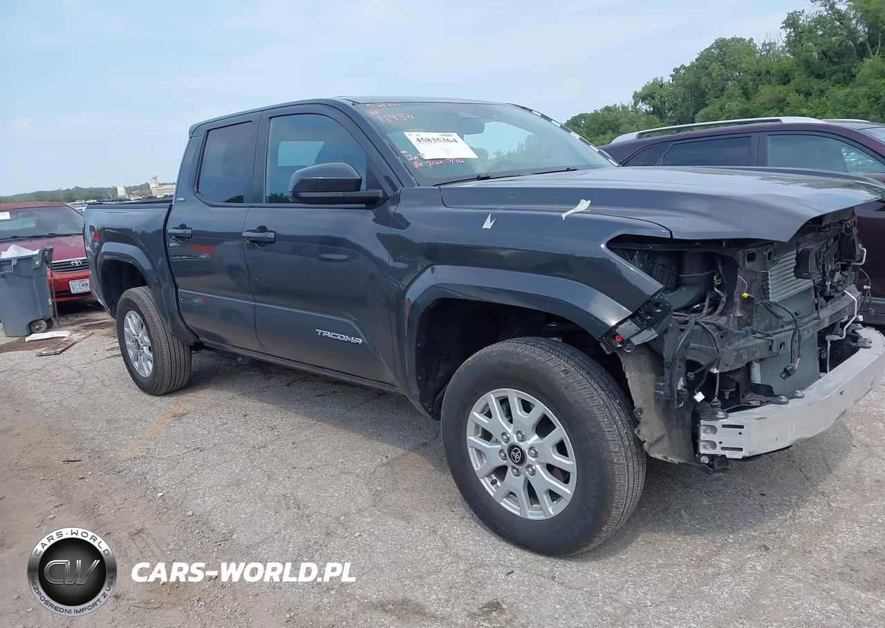 2025 Toyota Tacoma Sr5 – zdjęcie 1 z 17