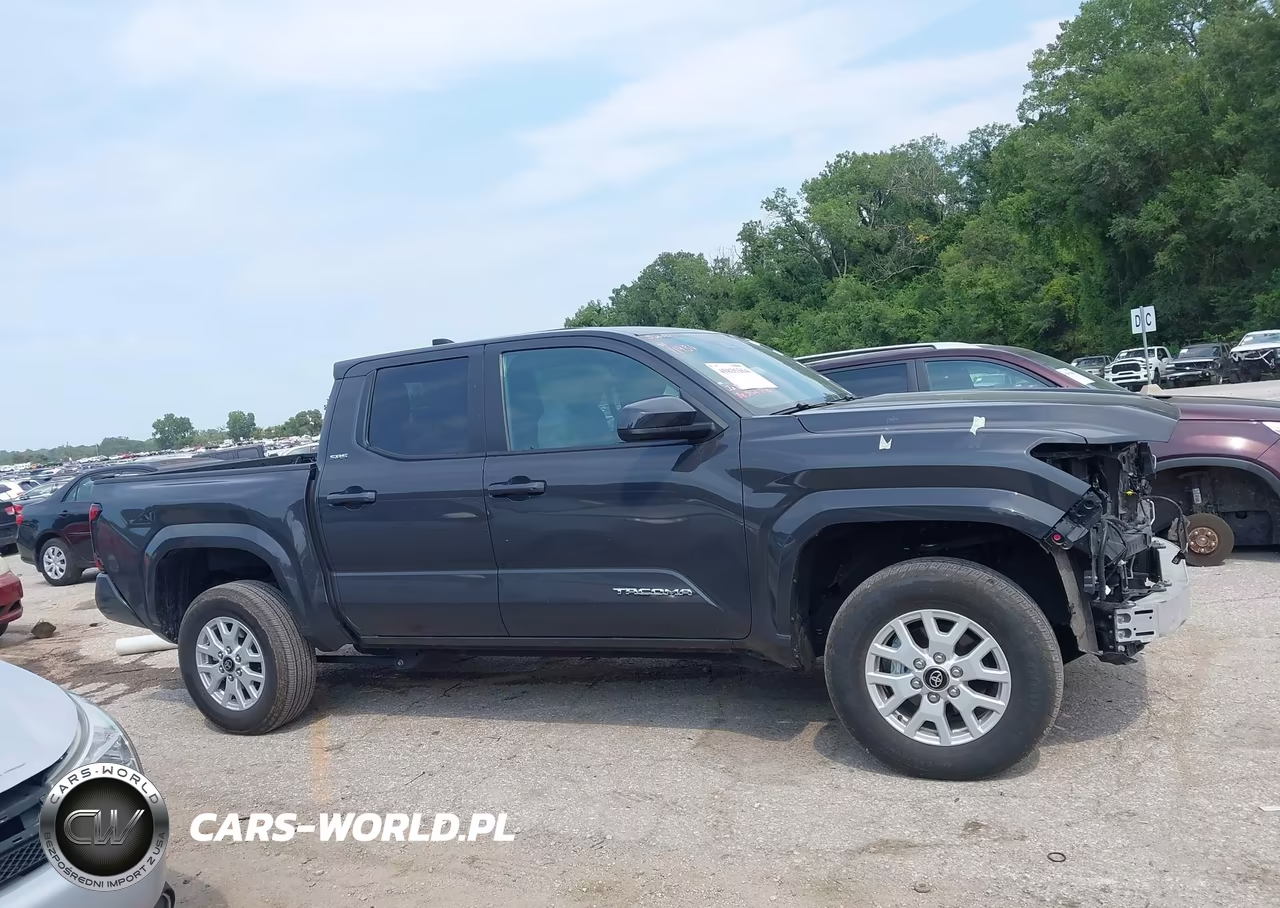 2025 Toyota Tacoma Sr5 VIN:3TMLB5JN8SM153398 - 14