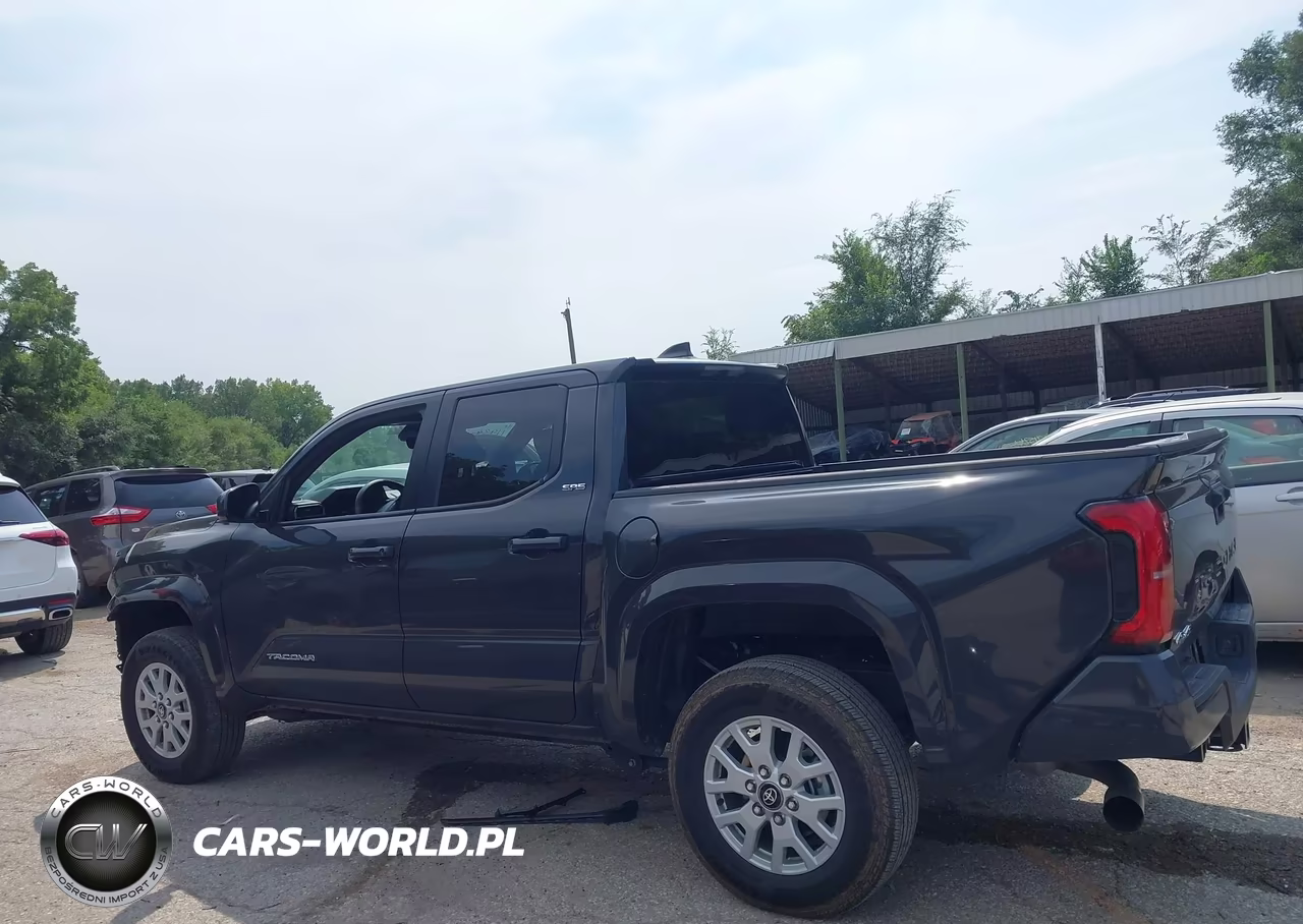 2025 Toyota Tacoma Sr5 VIN:3TMLB5JN8SM153398 - 15