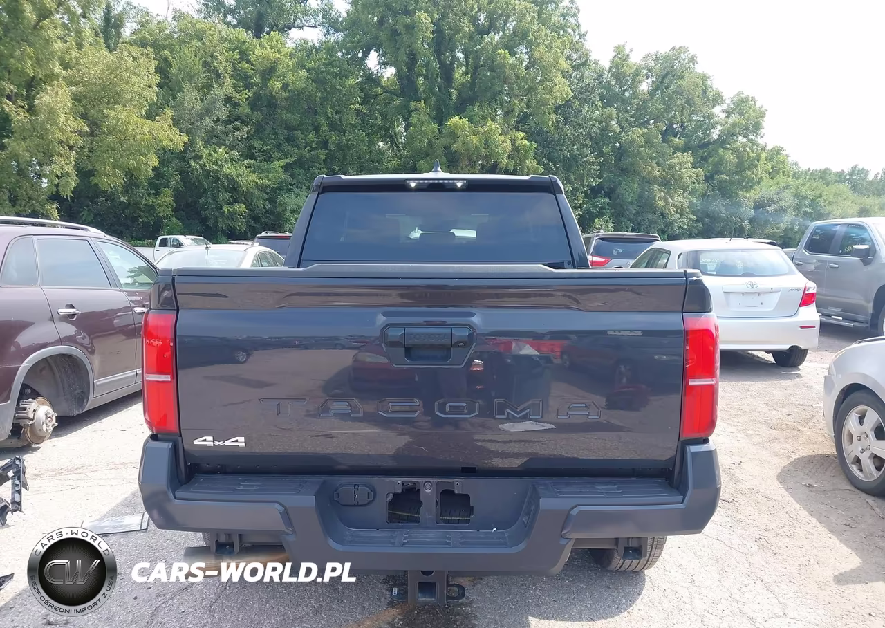 2025 Toyota Tacoma Sr5 VIN:3TMLB5JN8SM153398 - 17