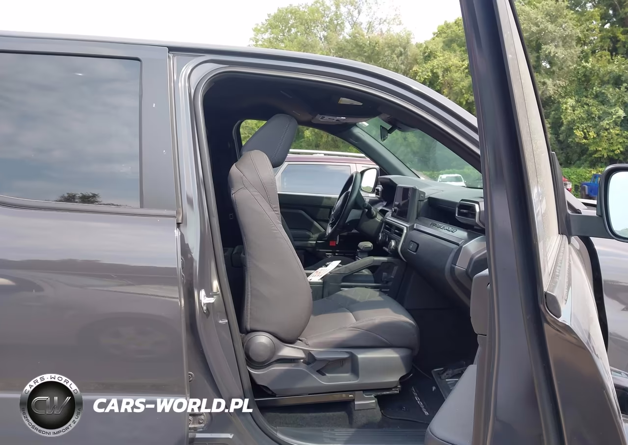 2025 Toyota Tacoma Sr5 VIN:3TMLB5JN8SM153398 - 5