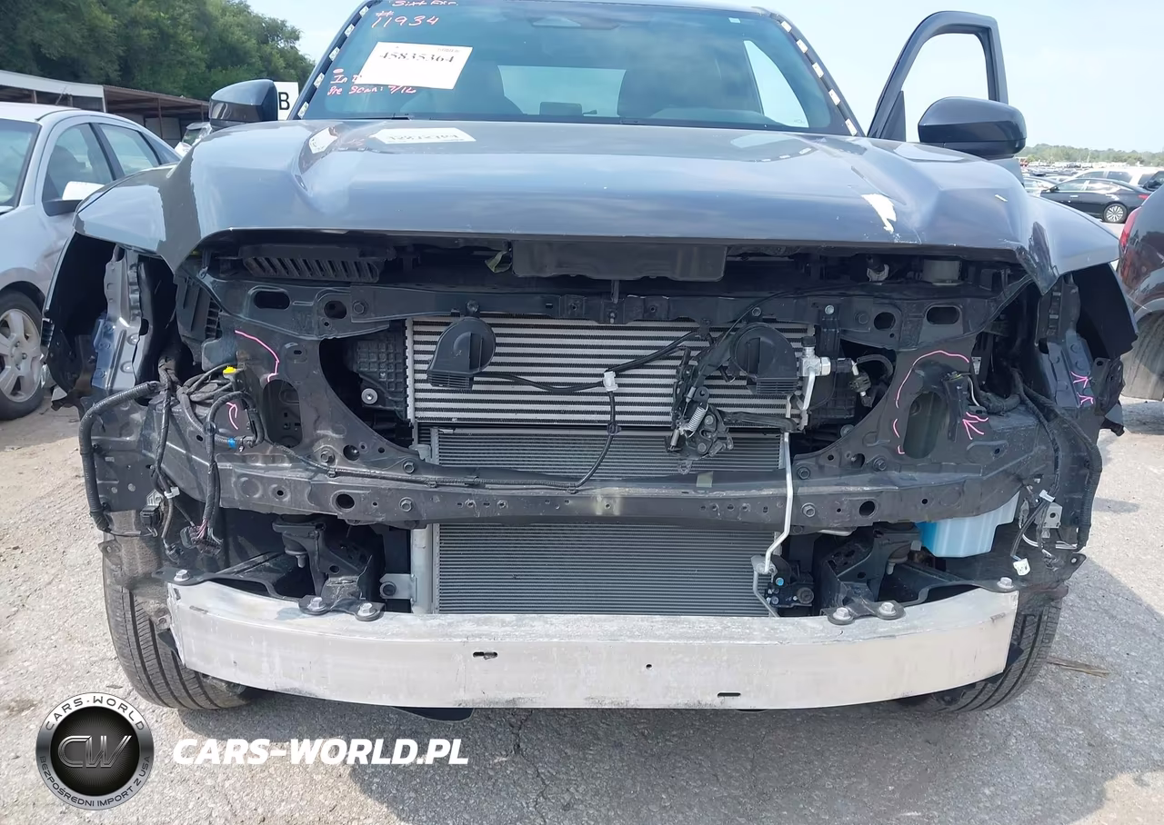 2025 Toyota Tacoma Sr5 VIN:3TMLB5JN8SM153398 - 6