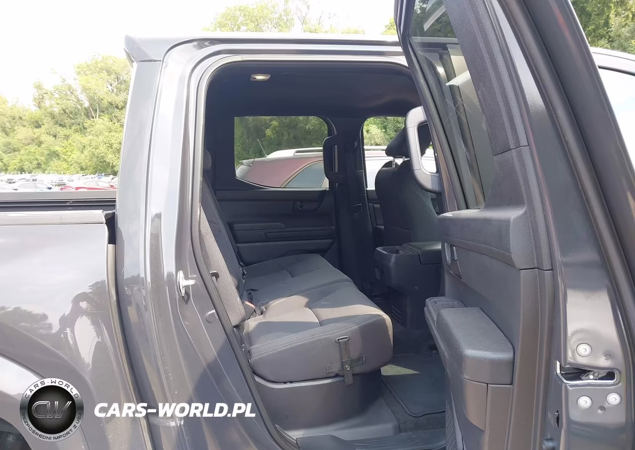 2025 Toyota Tacoma Sr5 VIN:3TMLB5JN8SM153398 - 8