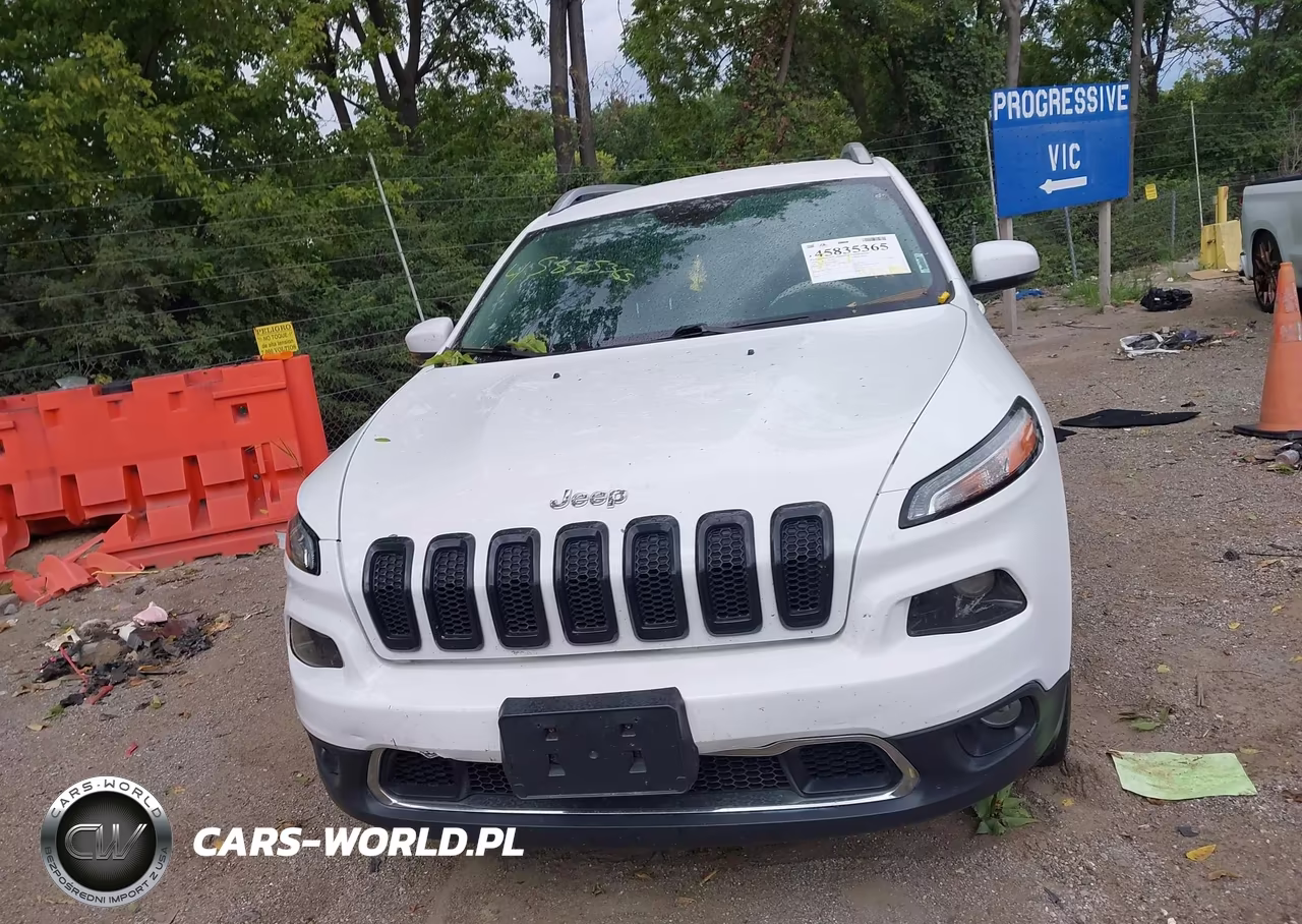 2016 Jeep Cherokee Limited VIN:1C4PJMDBXGW218274 - 12
