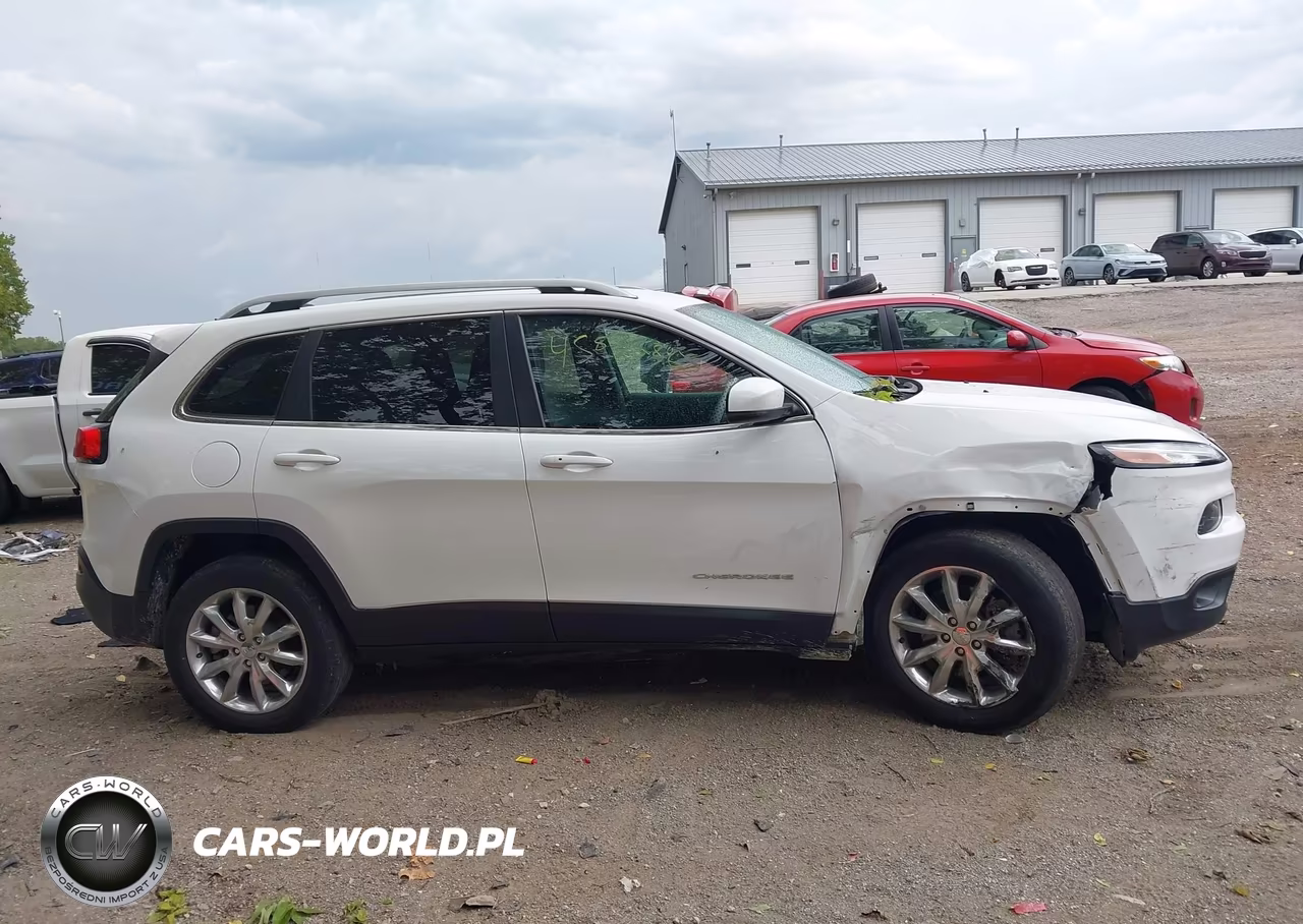 2016 Jeep Cherokee Limited VIN:1C4PJMDBXGW218274 - 13