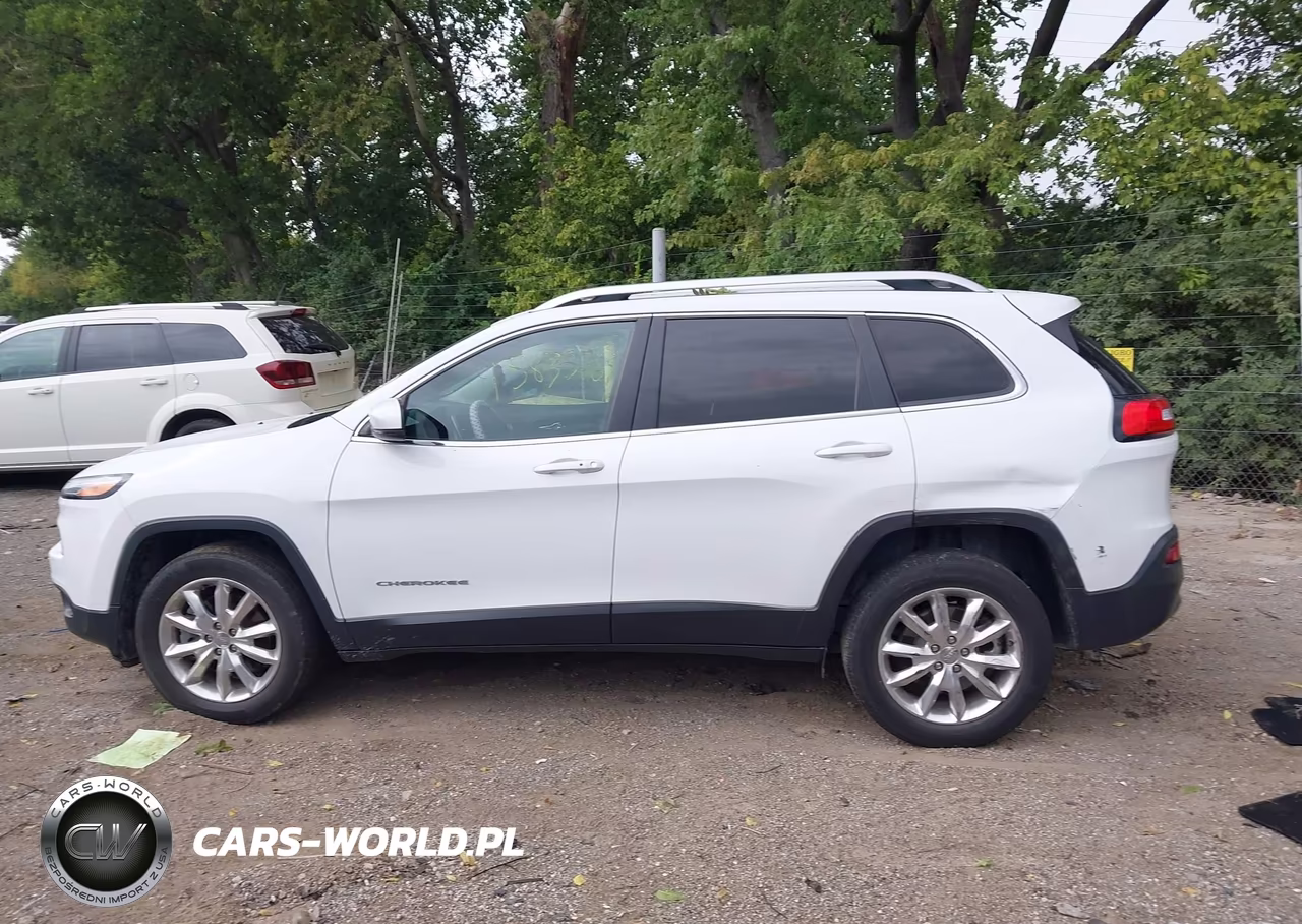 2016 Jeep Cherokee Limited VIN:1C4PJMDBXGW218274 - 14