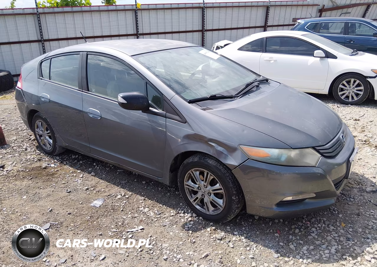2010 Honda Insight Ex
