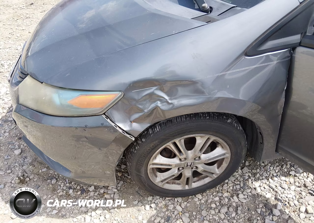 2010 Honda Insight Ex VIN:JHMZE2H76AS023731 - 6