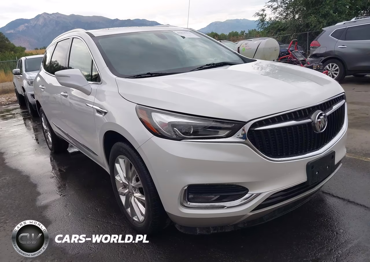 2021 Buick Enclave Awd Essence