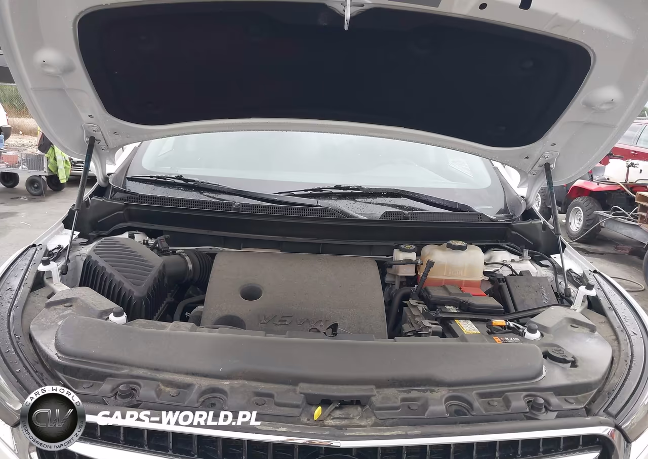 2021 Buick Enclave Awd Essence VIN:5GAEVAKW6MJ213275 - 10