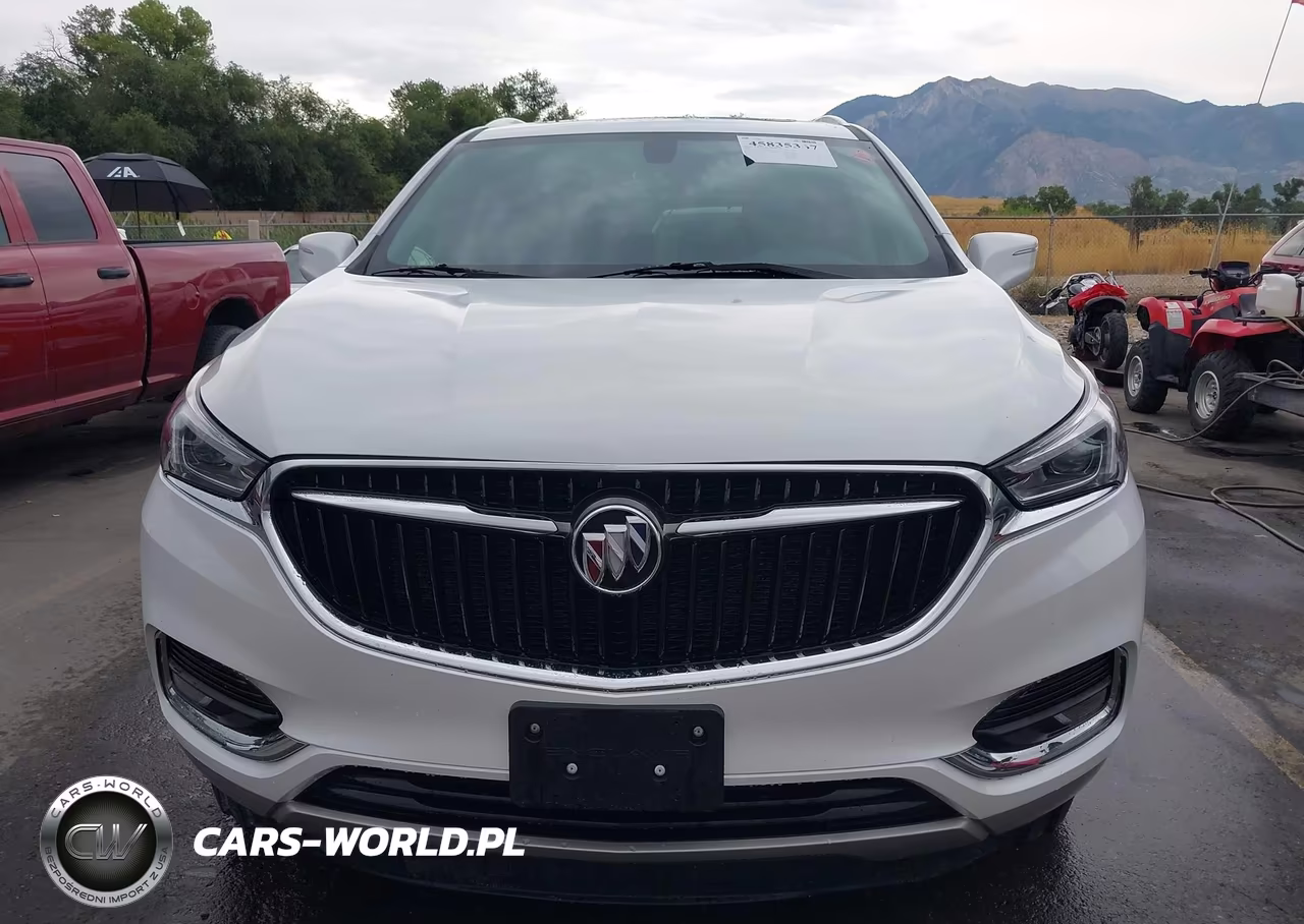2021 Buick Enclave Awd Essence VIN:5GAEVAKW6MJ213275 - 12