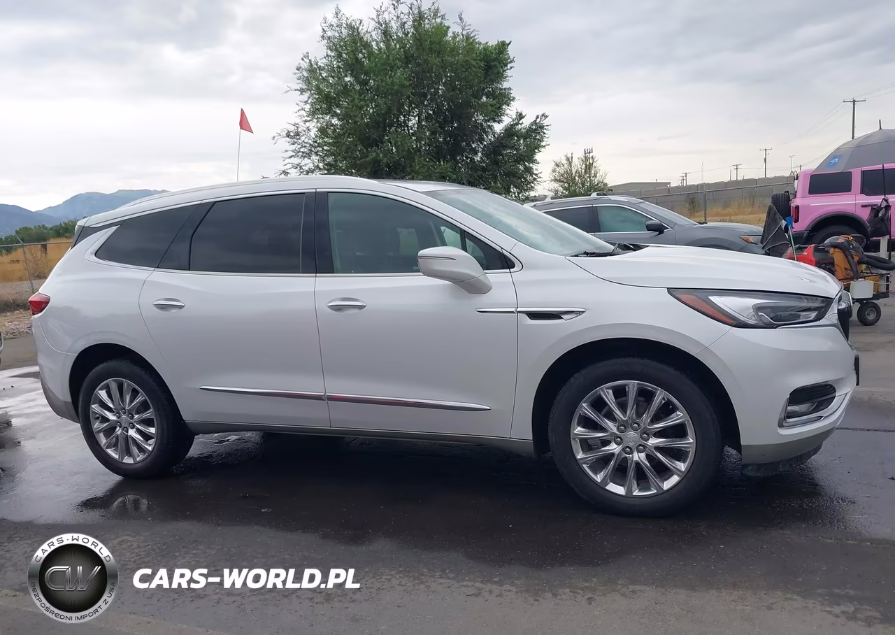 2021 Buick Enclave Awd Essence VIN:5GAEVAKW6MJ213275 - 13