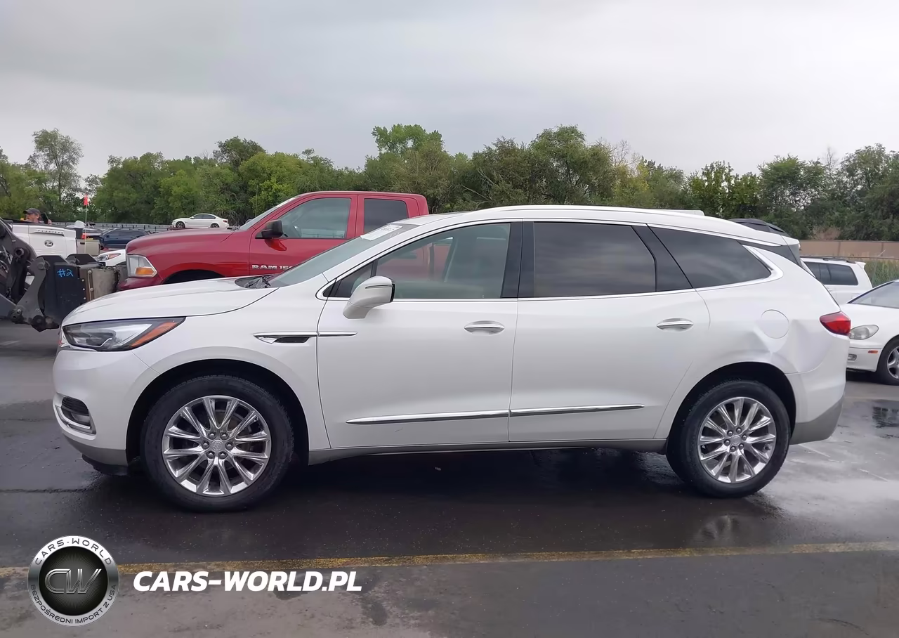 2021 Buick Enclave Awd Essence VIN:5GAEVAKW6MJ213275 - 14