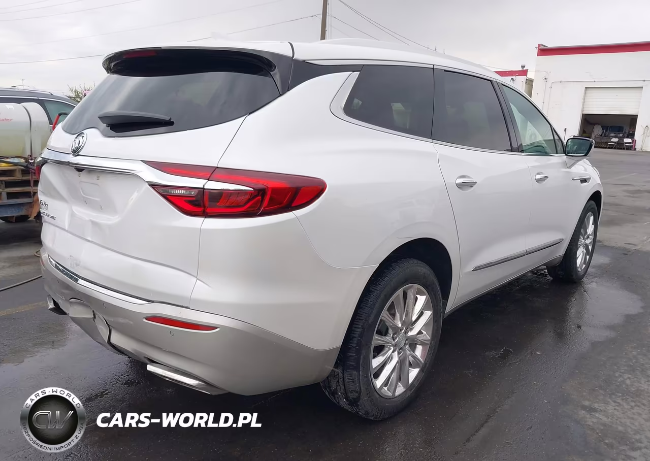 2021 Buick Enclave Awd Essence VIN:5GAEVAKW6MJ213275 - 4