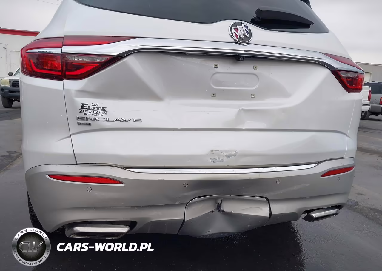 2021 Buick Enclave Awd Essence VIN:5GAEVAKW6MJ213275 - 6