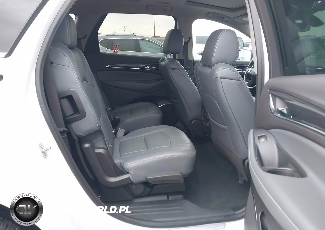 2021 Buick Enclave Awd Essence VIN:5GAEVAKW6MJ213275 - 8