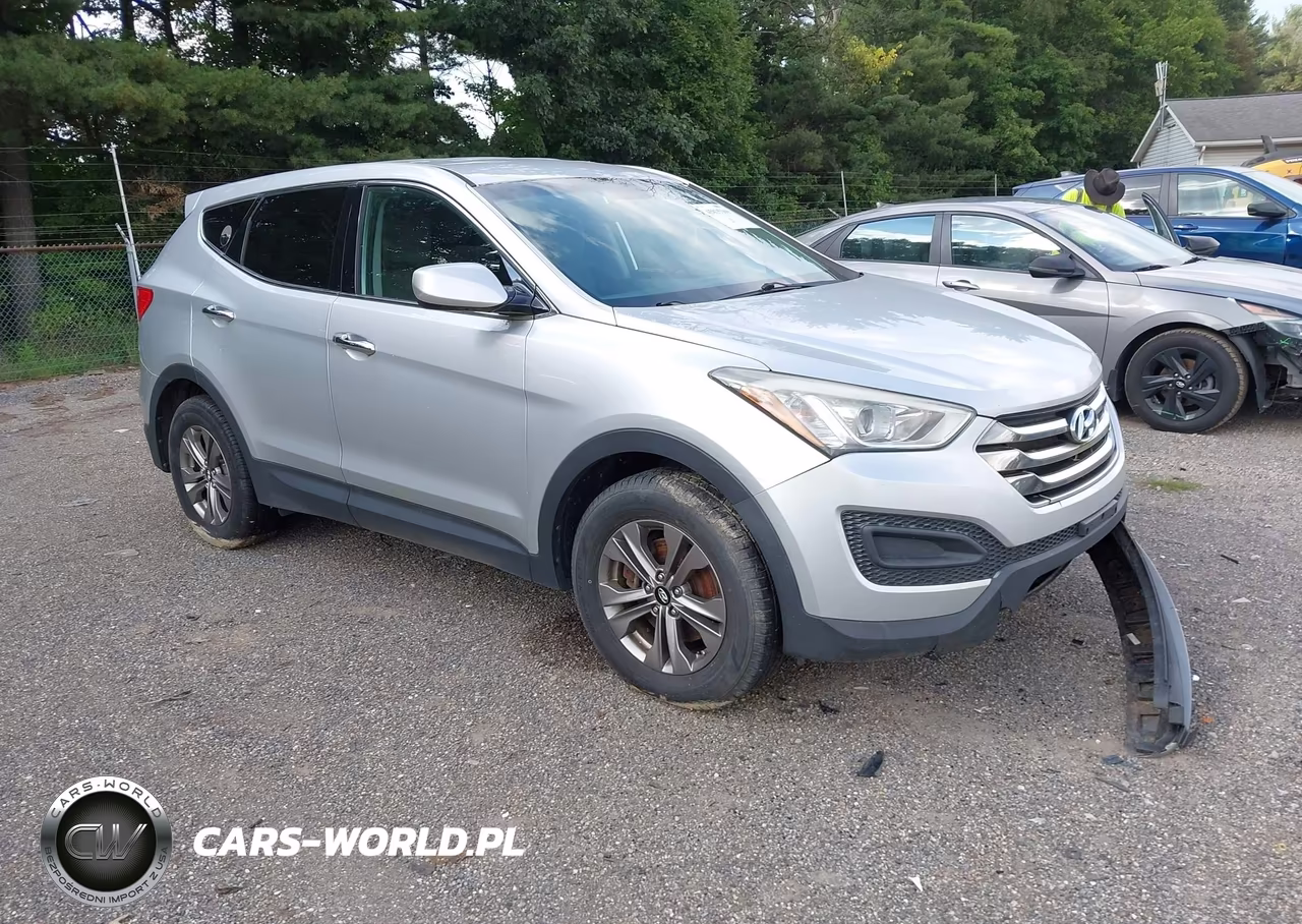 2016 Hyundai Santa Fe Sport 2.4L